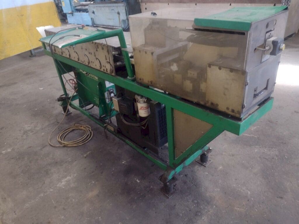 NuconSteel 755 Roll Former, photo 2 of 22