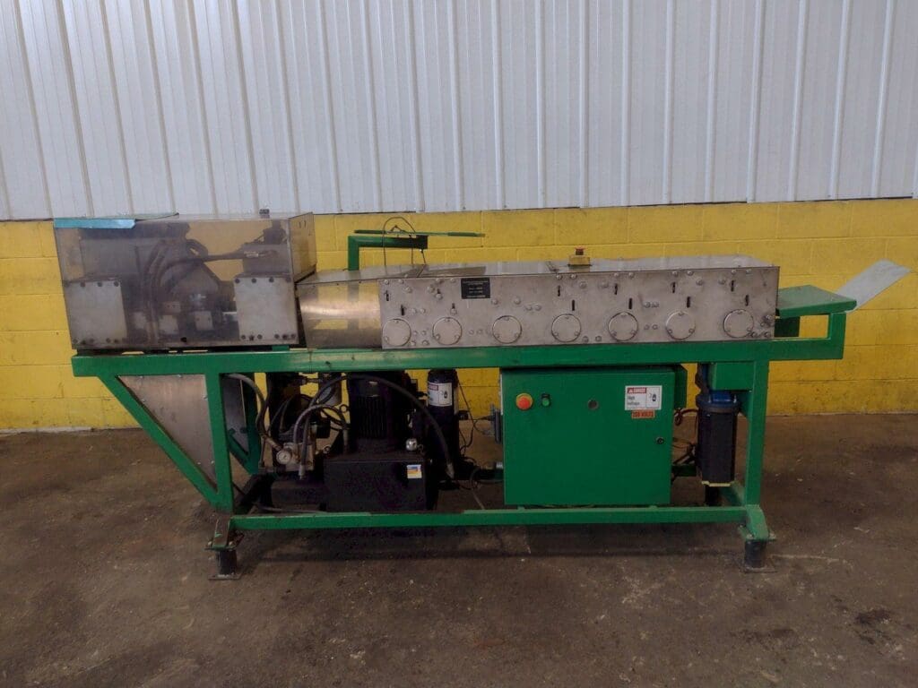 NuconSteel 755 Roll Former, photo 1 of 22