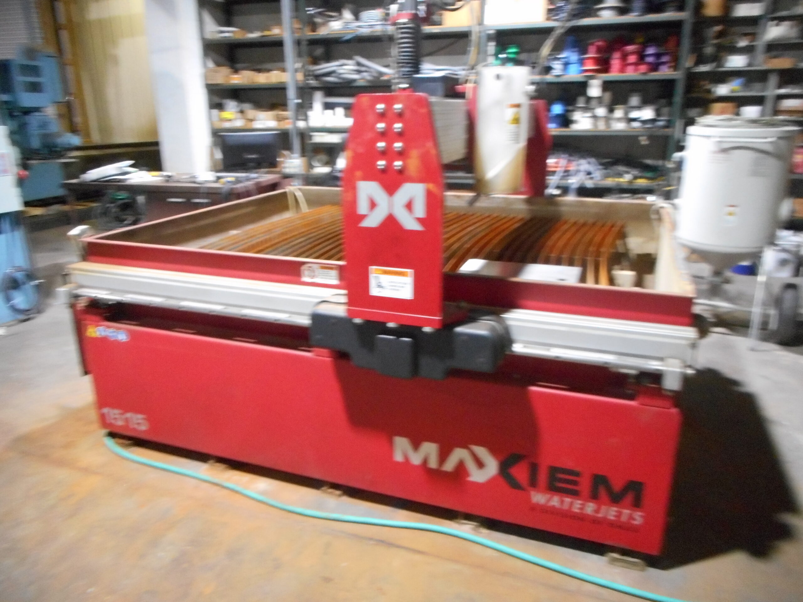 2010 Omax Maxiem 1515