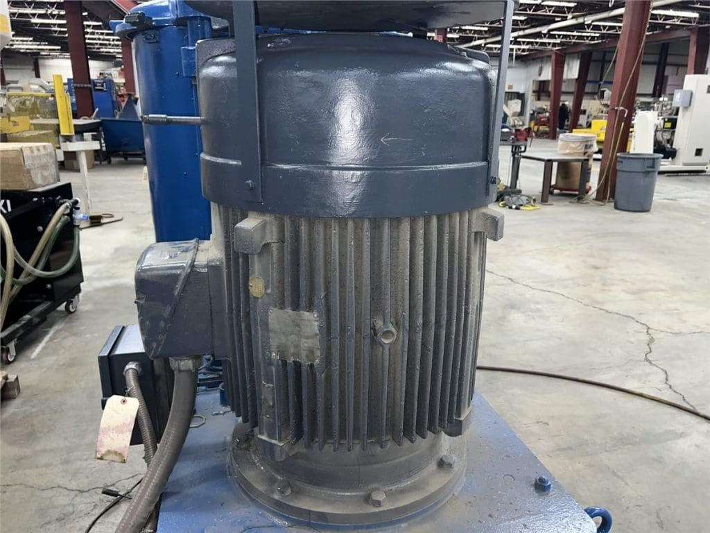 Used Reliance 115-JSS High Speed Mixer For Sale