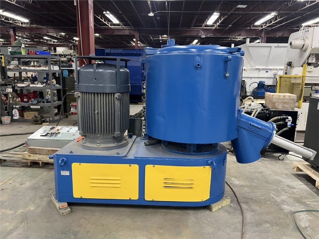 2002 Reliance 115-JSS
