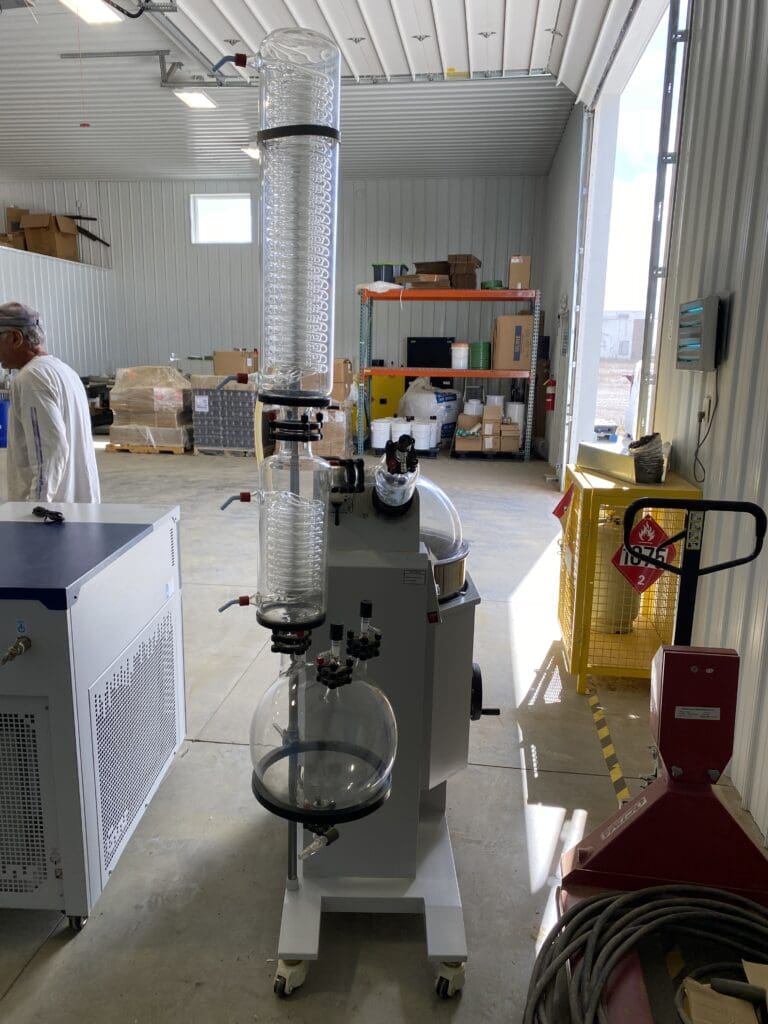 Used Solvent Vap SE130 Rotary Evaporator For Sale