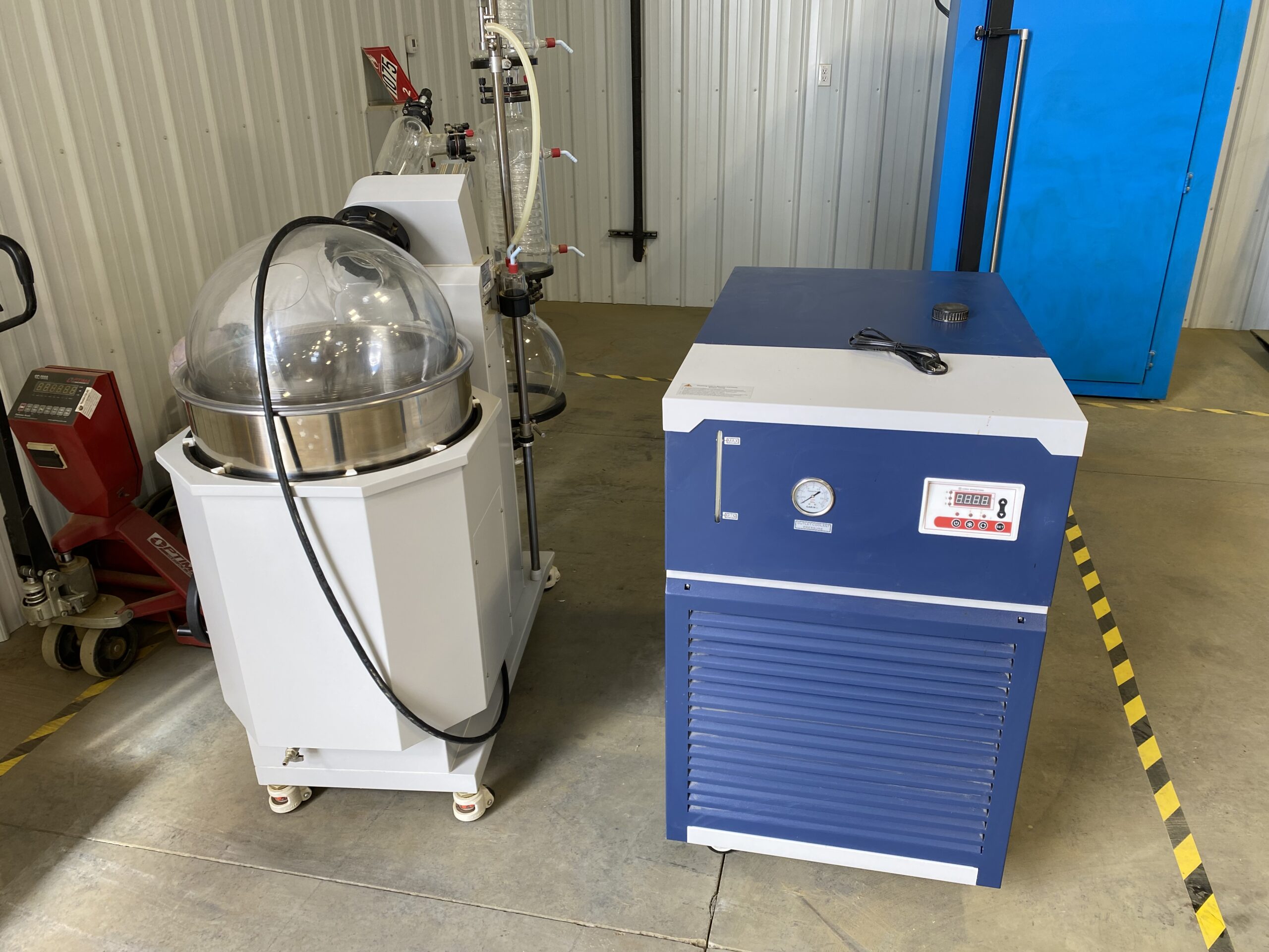 2019 Solvent Vap SE130