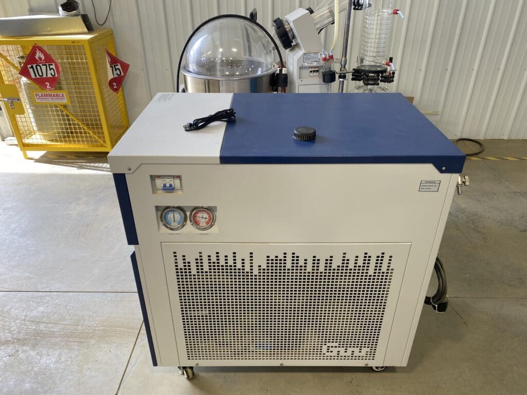Used Solvent Vap SE130 Rotary Evaporator For Sale