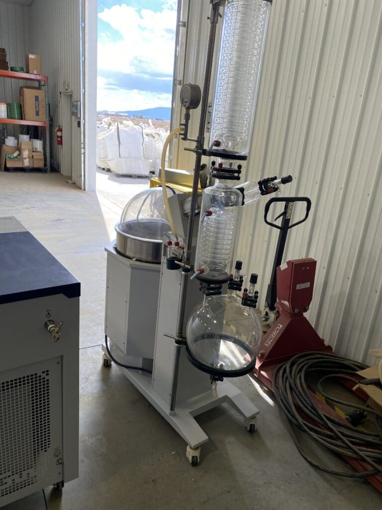 Used Solvent Vap SE130 Rotary Evaporator For Sale