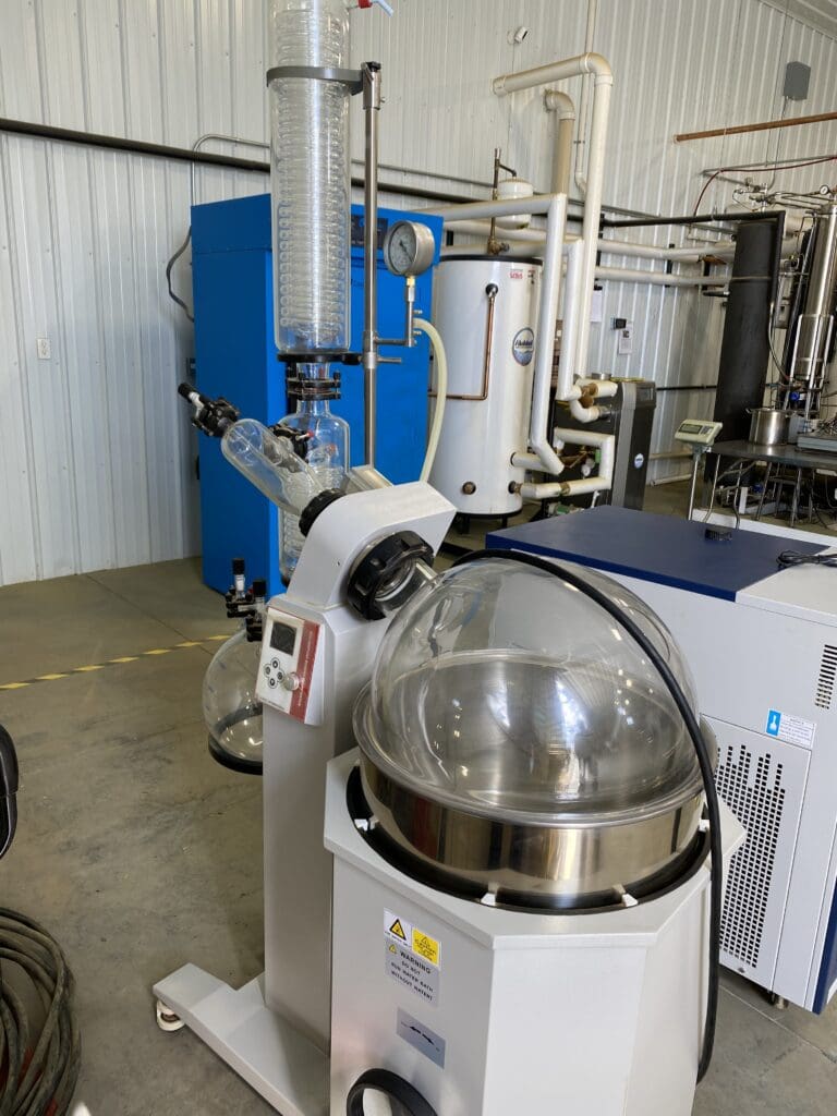 Used Solvent Vap SE130 Rotary Evaporator For Sale