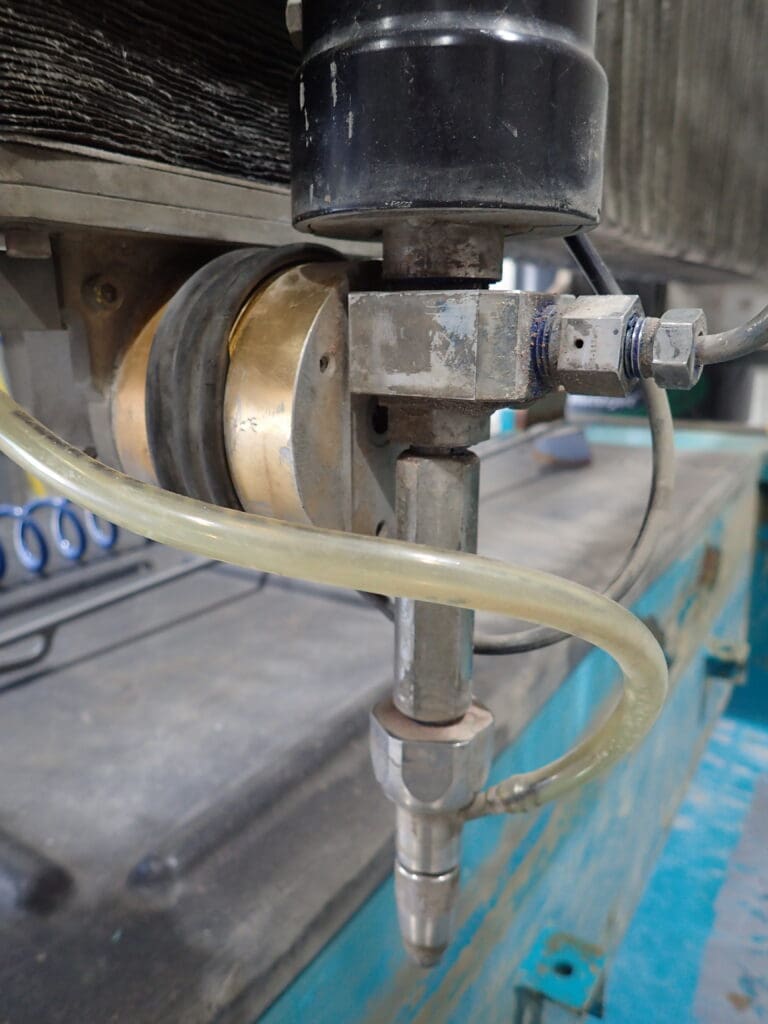 Used Technijet TJ3000-X3 Waterjet for Sale