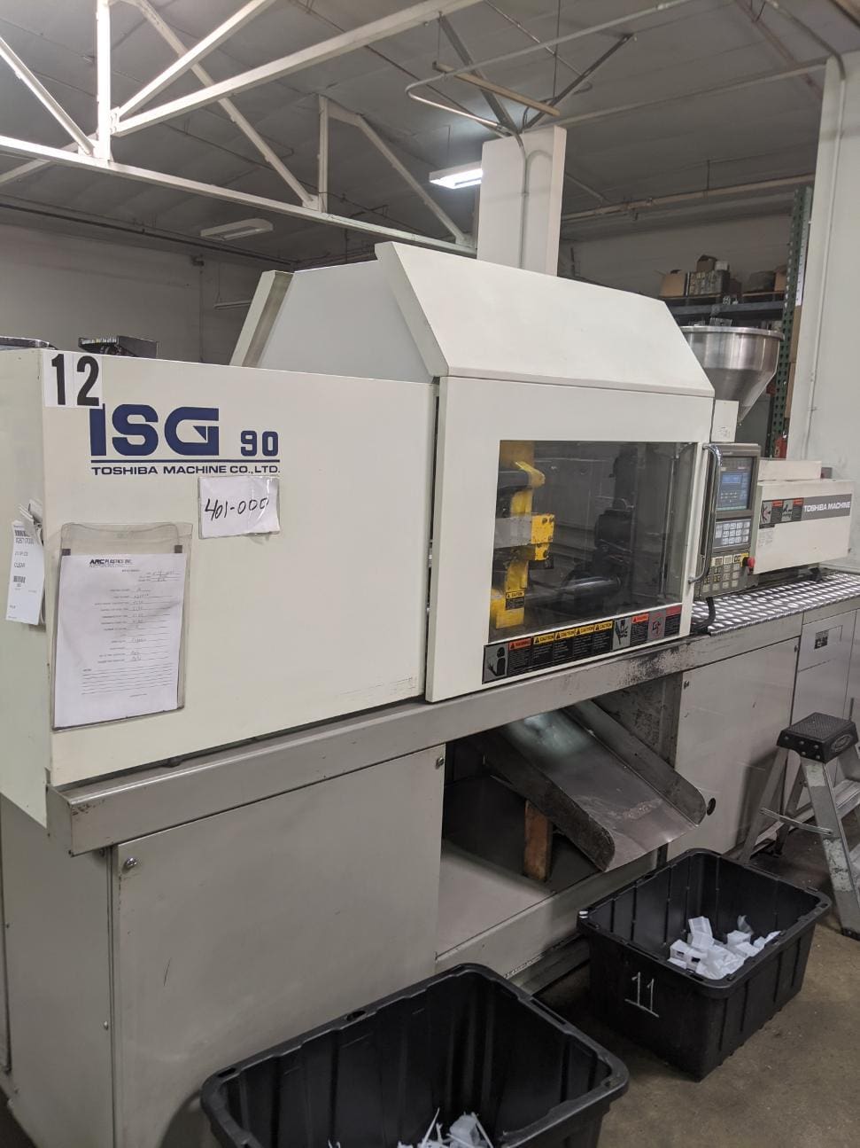2003 Toshiba ISG90V21-2B