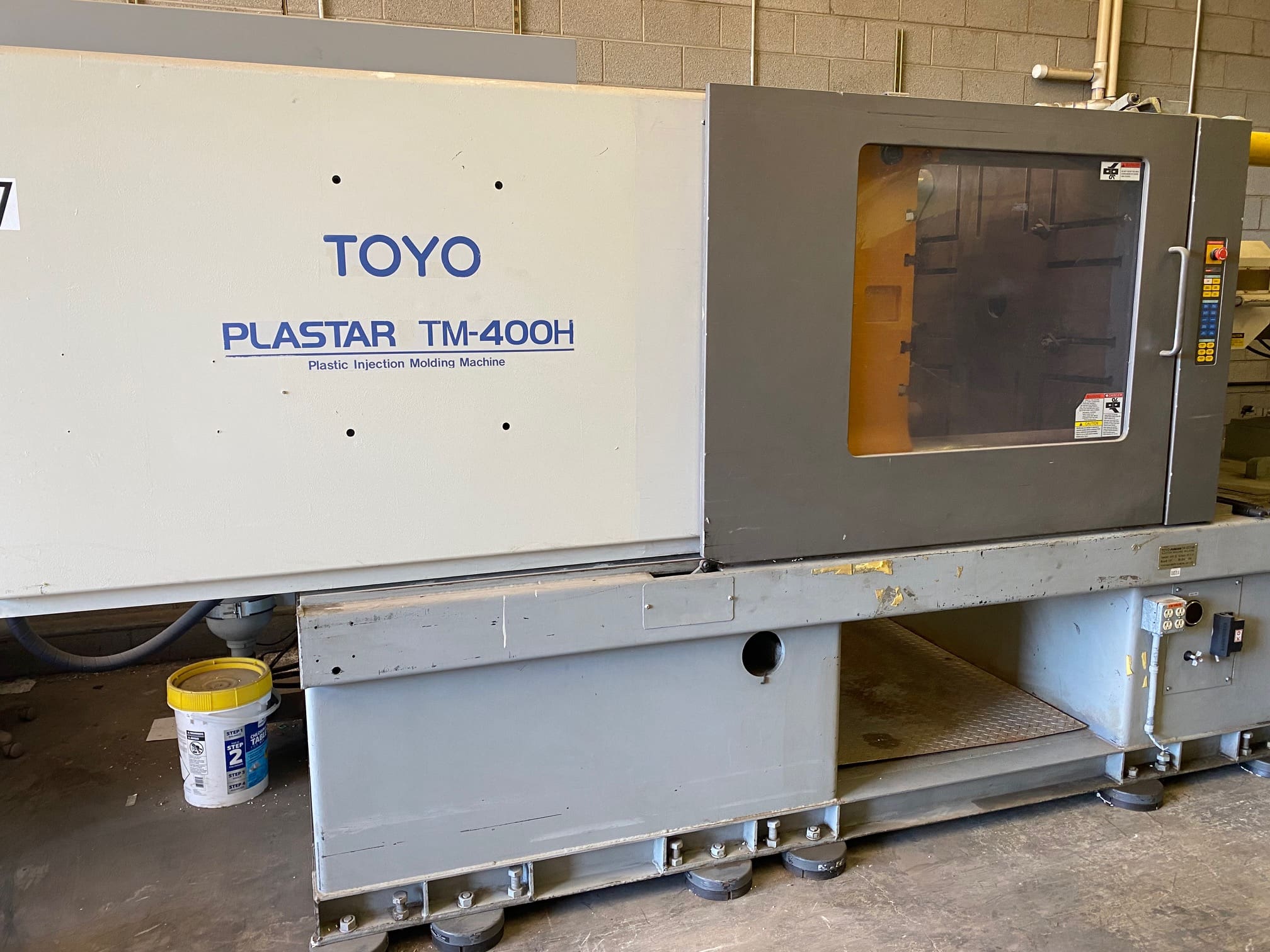 1999 Toyo TM-400H