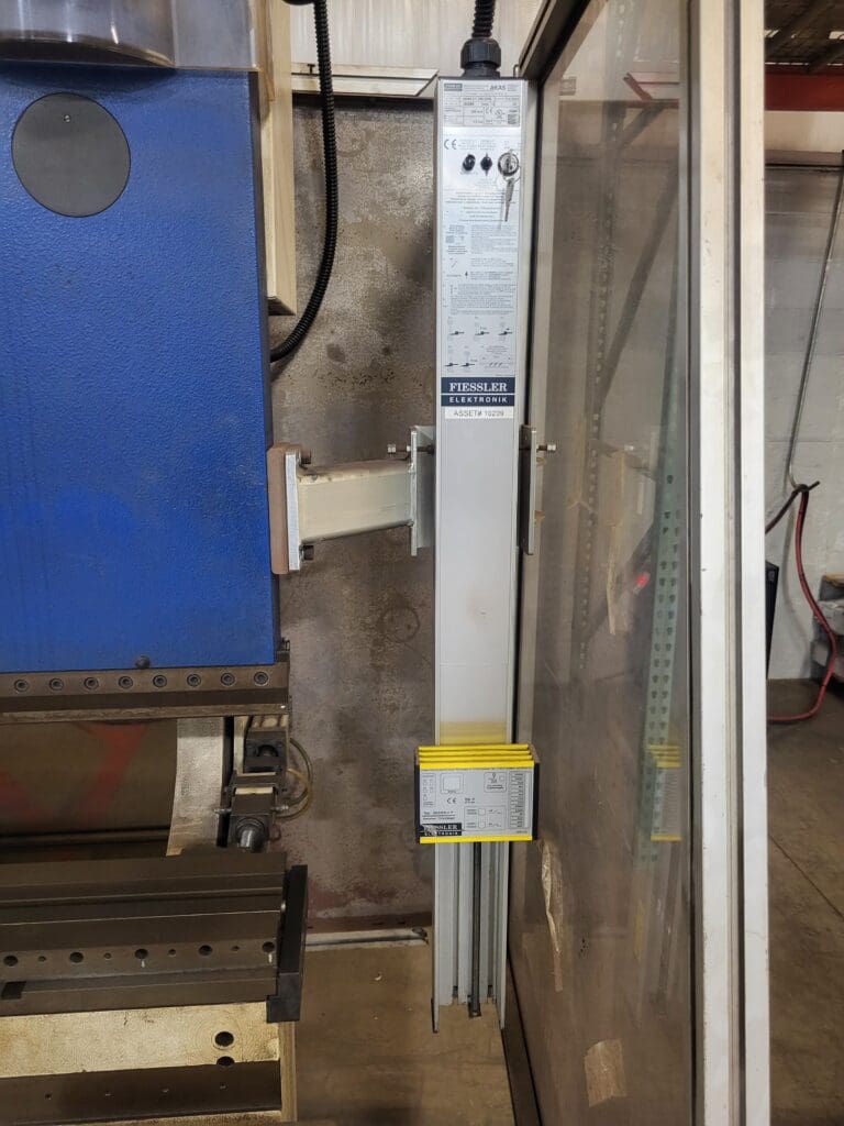 Used Trumpf TrumaBend V200 Press Brake For Sale