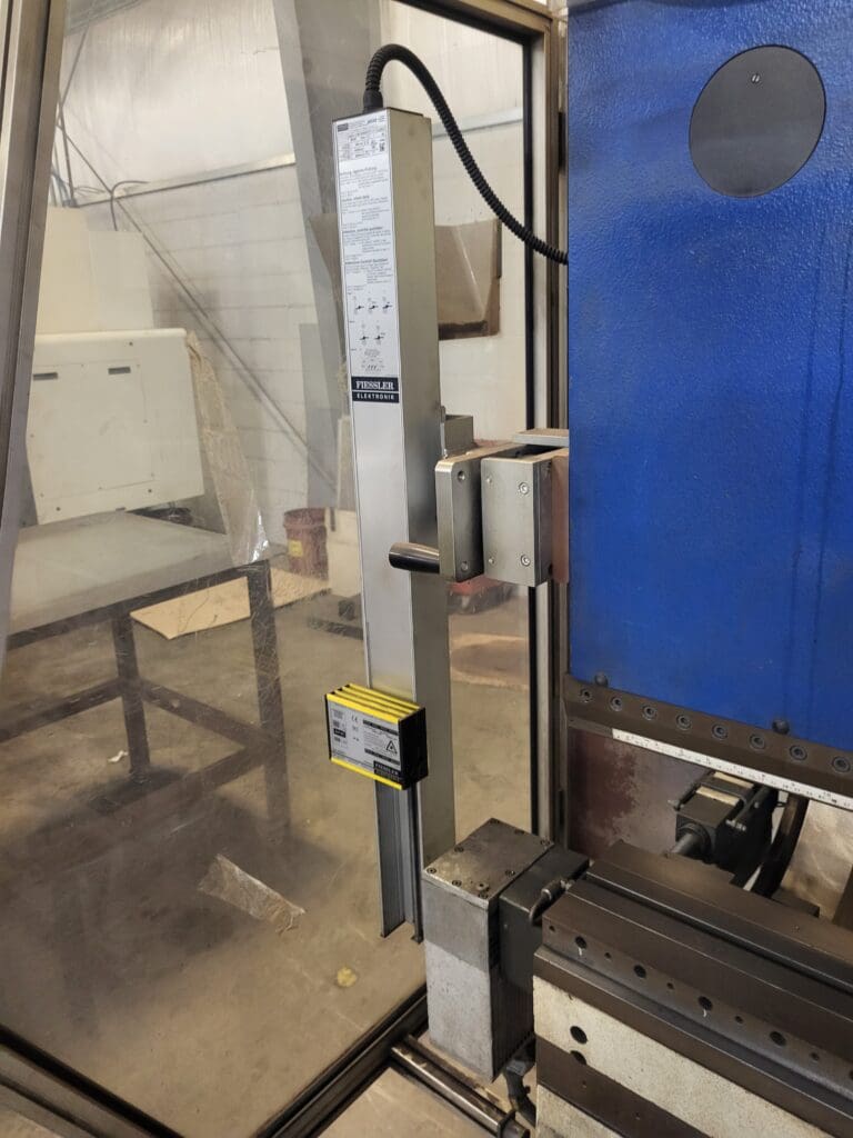 Used Trumpf TrumaBend V200 Press Brake For Sale