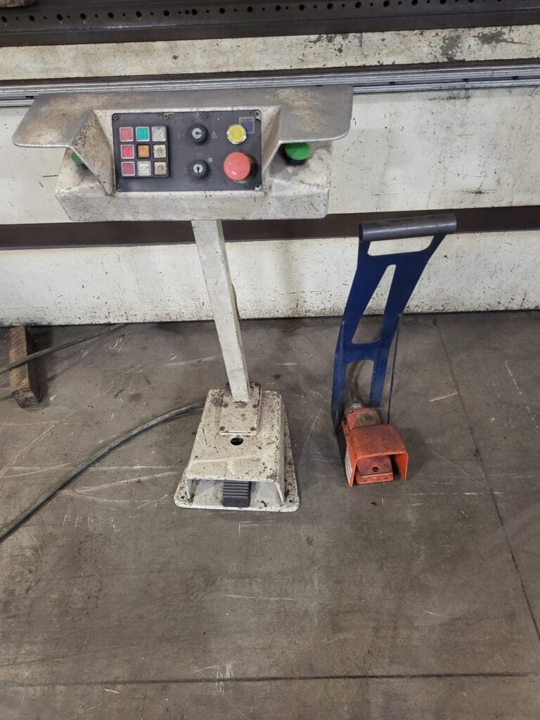 Used Trumpf TrumaBend V200 Press Brake For Sale