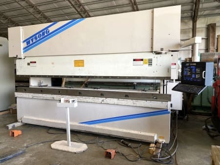 1990 Wysong PH175-168