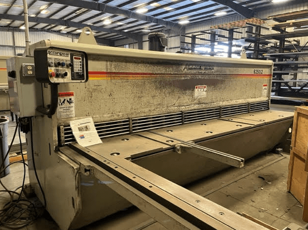 1999 Accurshear 625012