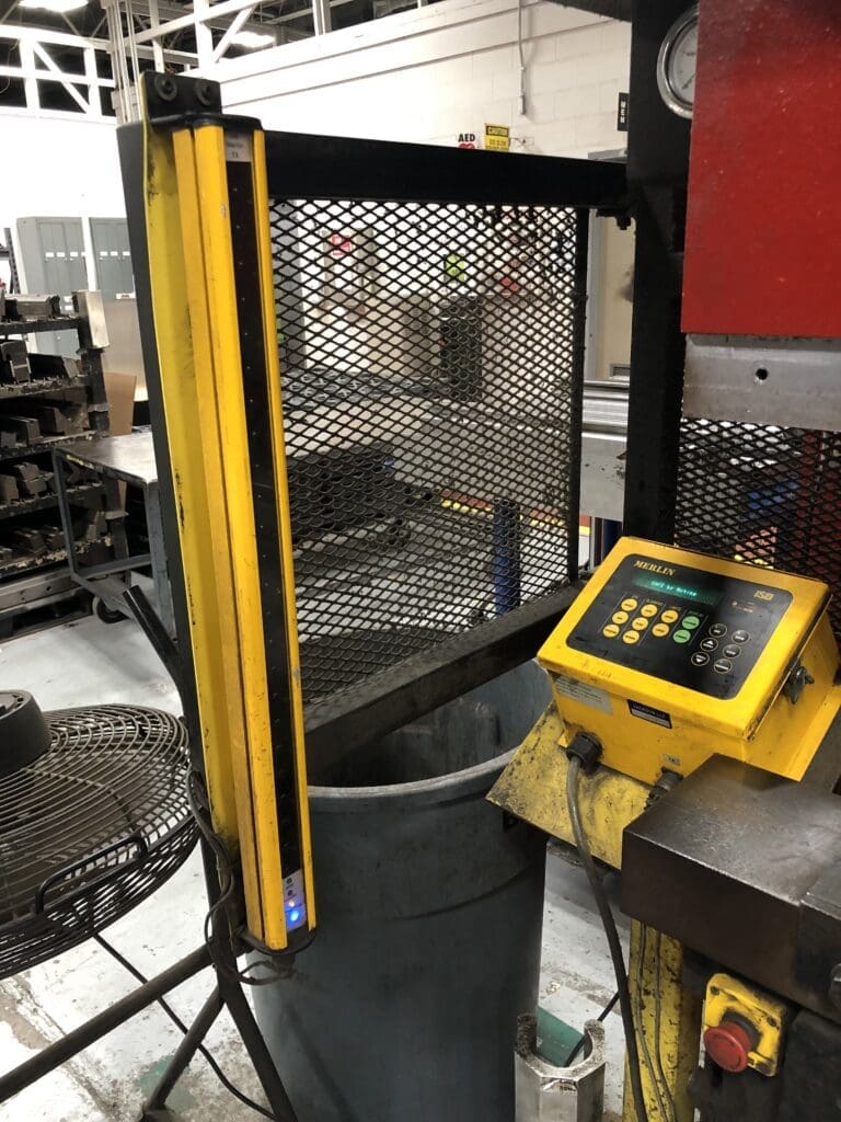 Used Amada HFB1704 Press Brake For Sale