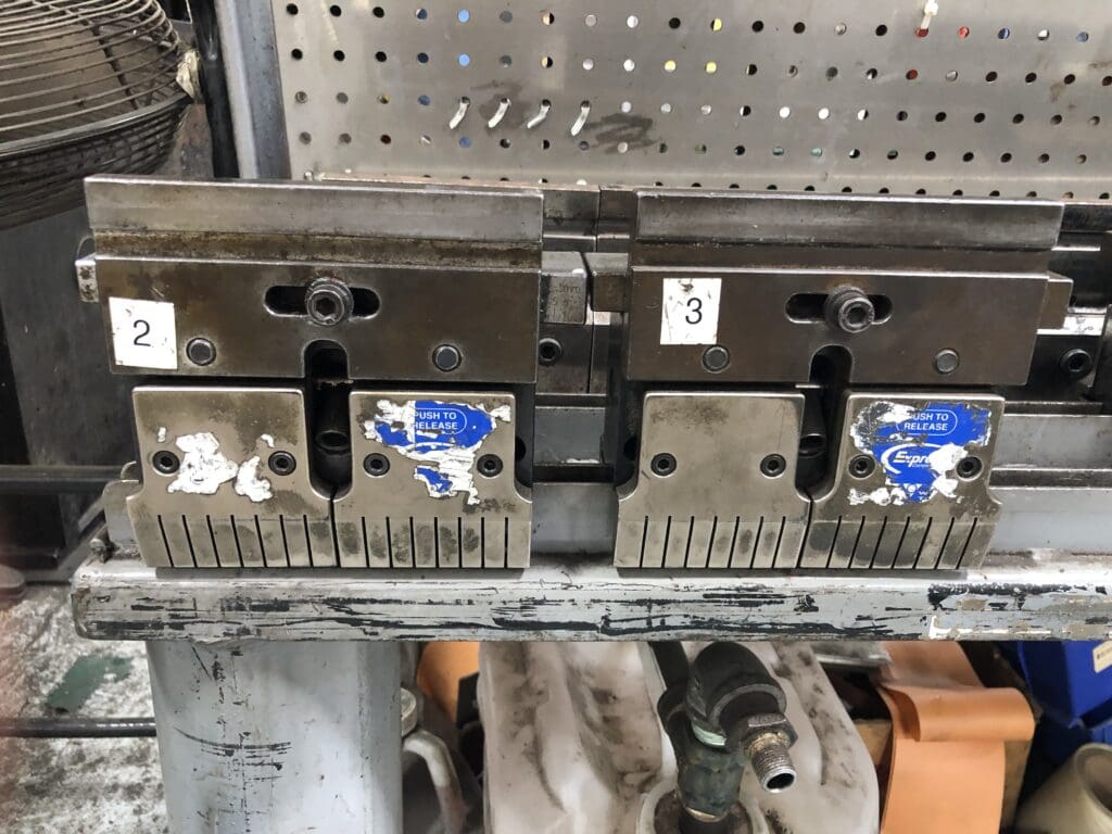 Used Amada HFB1704 Press Brake For Sale