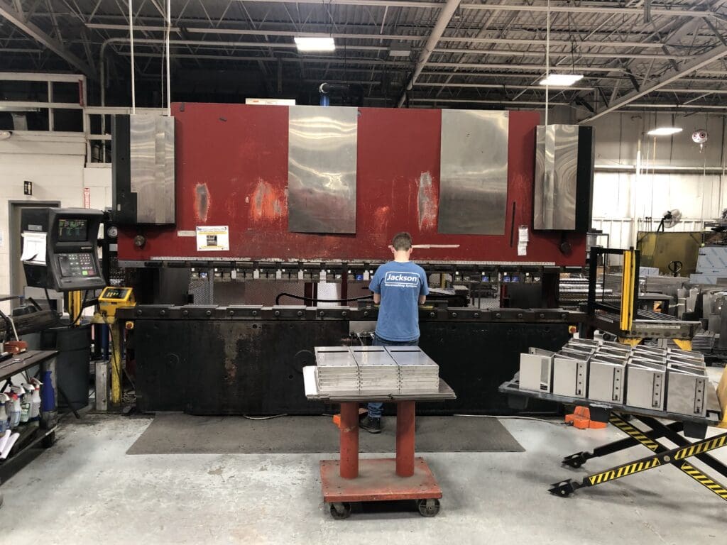 1998 Amada HFB 1704