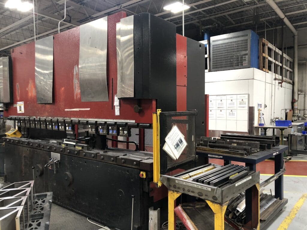 Used Amada HFB1704 Press Brake For Sale