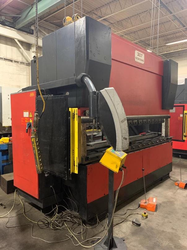 2004 Amada HFE 1703S