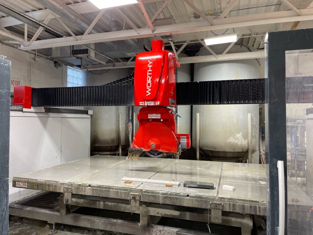 2014 Breton Worthy Saw, photo 6 of 8