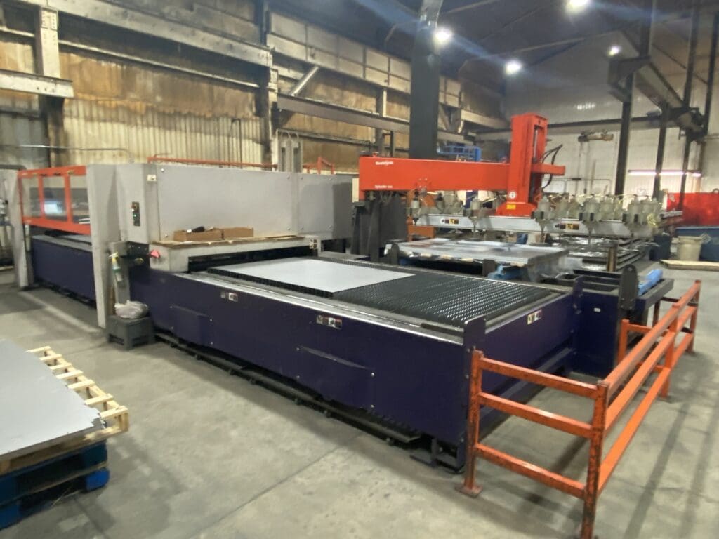 2005 Bystronic Bystar 3015 Laser, photo 3 of 11