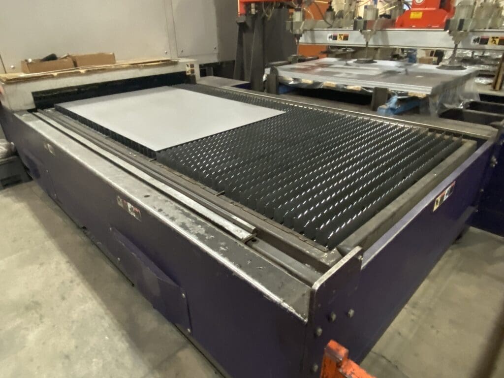 2005 Bystronic Bystar 3015 Laser, photo 4 of 11