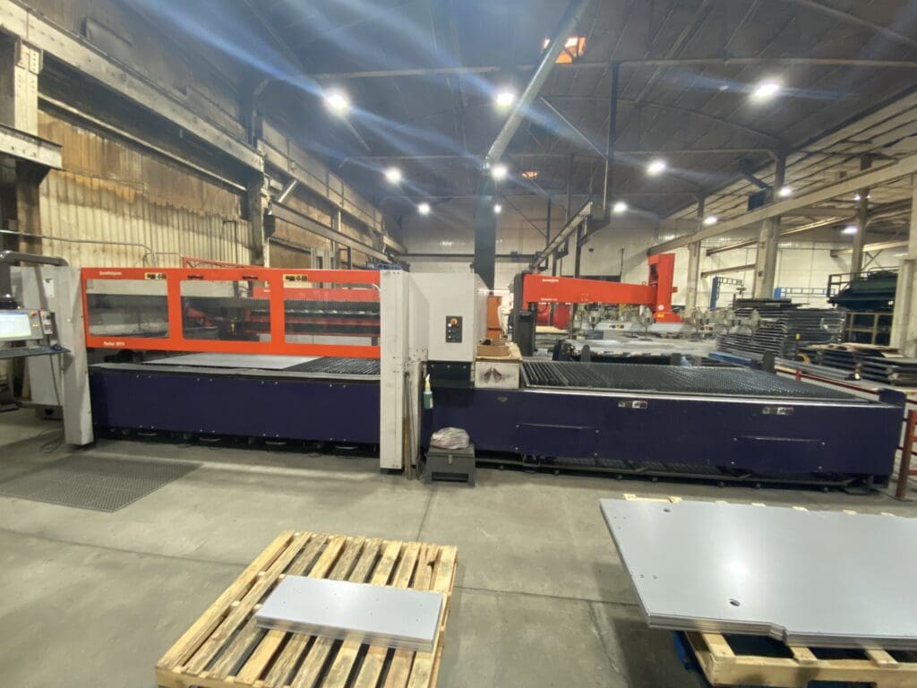 2005 Bystronic Bystar 3015 Laser, photo 5 of 11