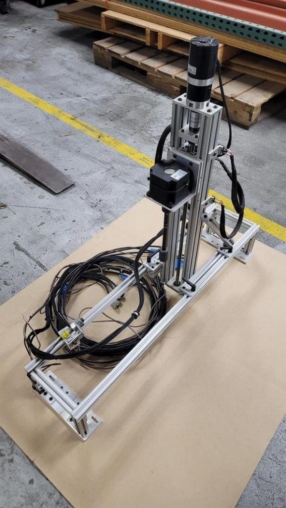 Used Deltech DT 31-RS Furnace For Sale