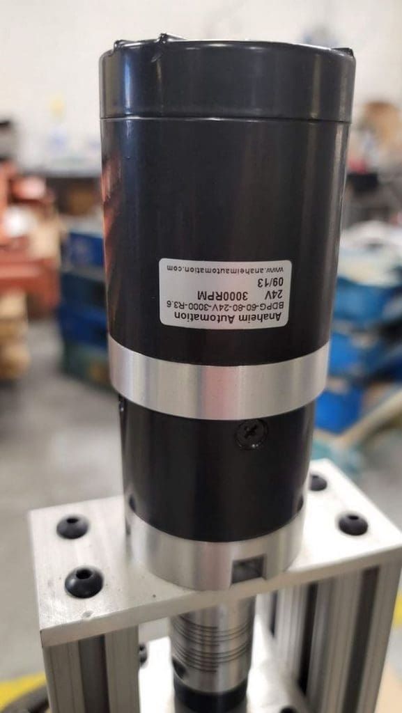 Used Deltech DT 31-RS Furnace For Sale