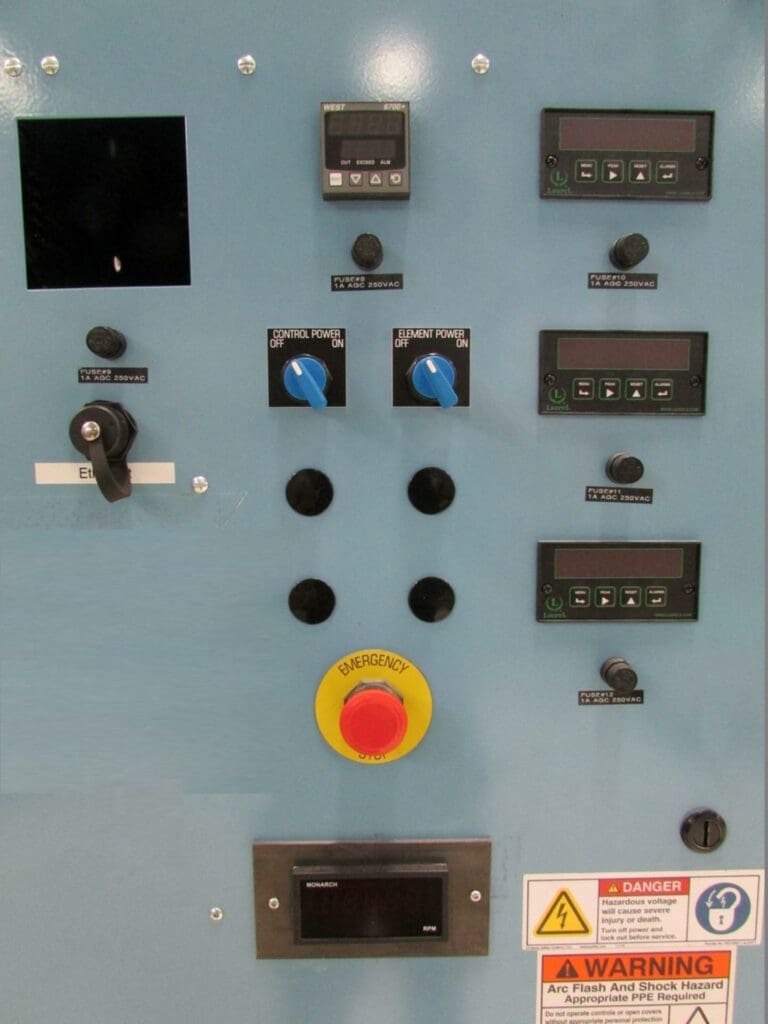 Used Deltech DT-31-RS Furnace For Sale
