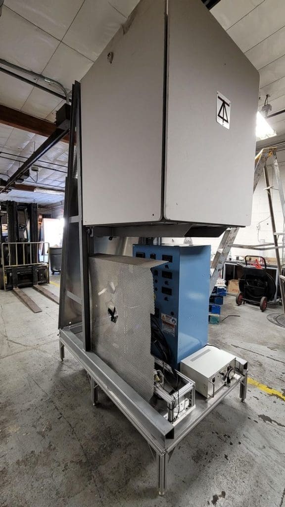Used Deltech DT 31-RS Furnace For Sale