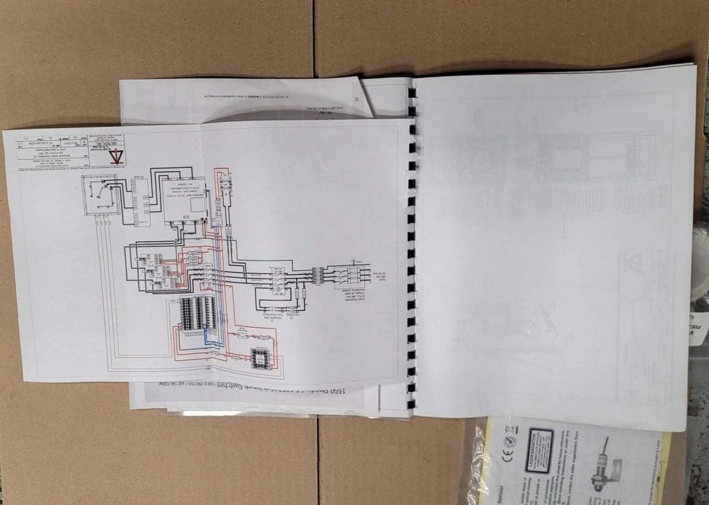 Used Deltech DT 31-RS Furnace For Sale