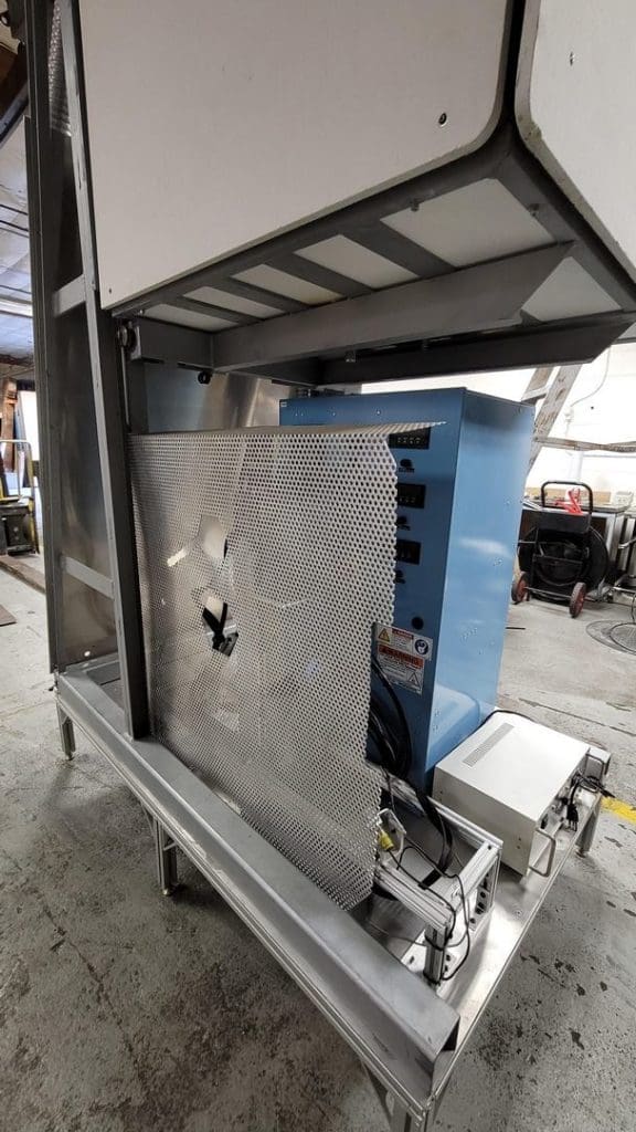 Used Deltech DT 31-RS Furnace For Sale