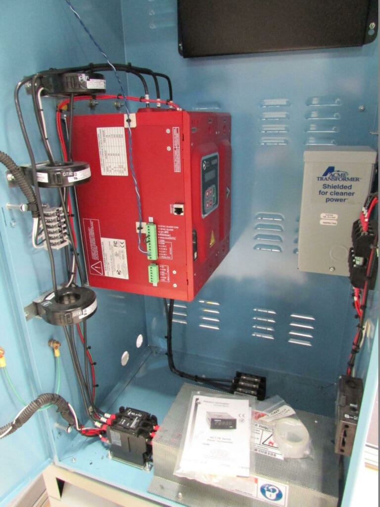 Used Deltech DT-31-RS Furnace For Sale