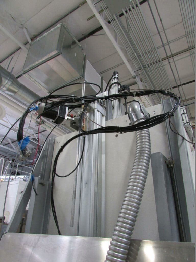 Used Deltech DT-31-RS Furnace For Sale