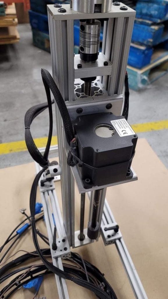 Used Deltech DT 31-RS Furnace For Sale