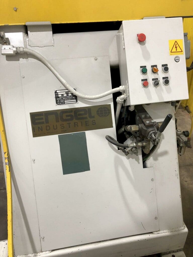 Engel 60×16 Cut to Length Machine, photo 42 of 46