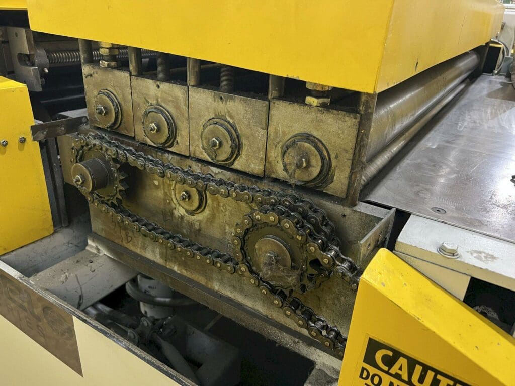Engel 60×16 Cut to Length Machine, photo 33 of 46