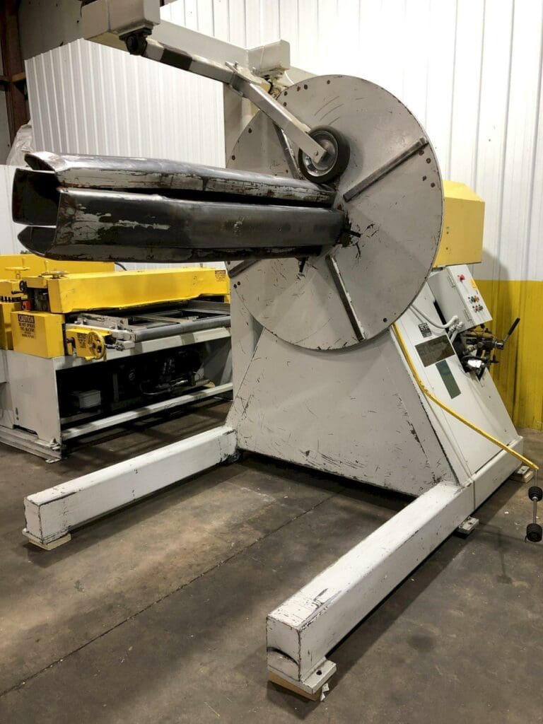 Engel 60×16 Cut to Length Machine, photo 20 of 46