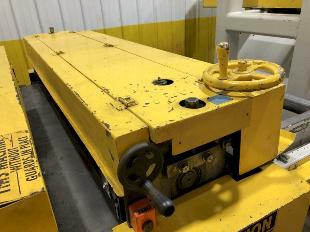 Engel 60×16 Cut to Length Machine, photo 35 of 46