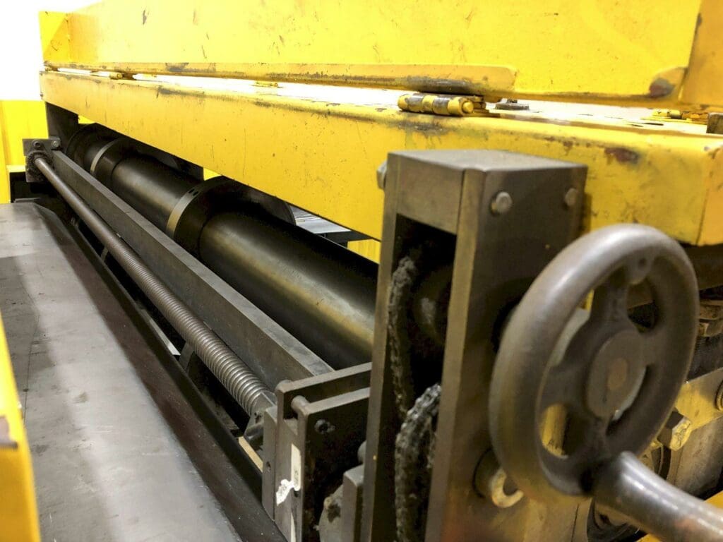 Engel 60×16 Cut to Length Machine, photo 13 of 46