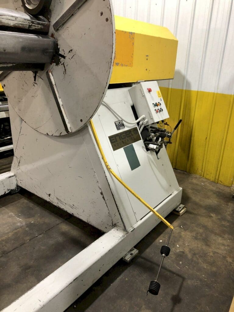 Engel 60×16 Cut to Length Machine, photo 21 of 46