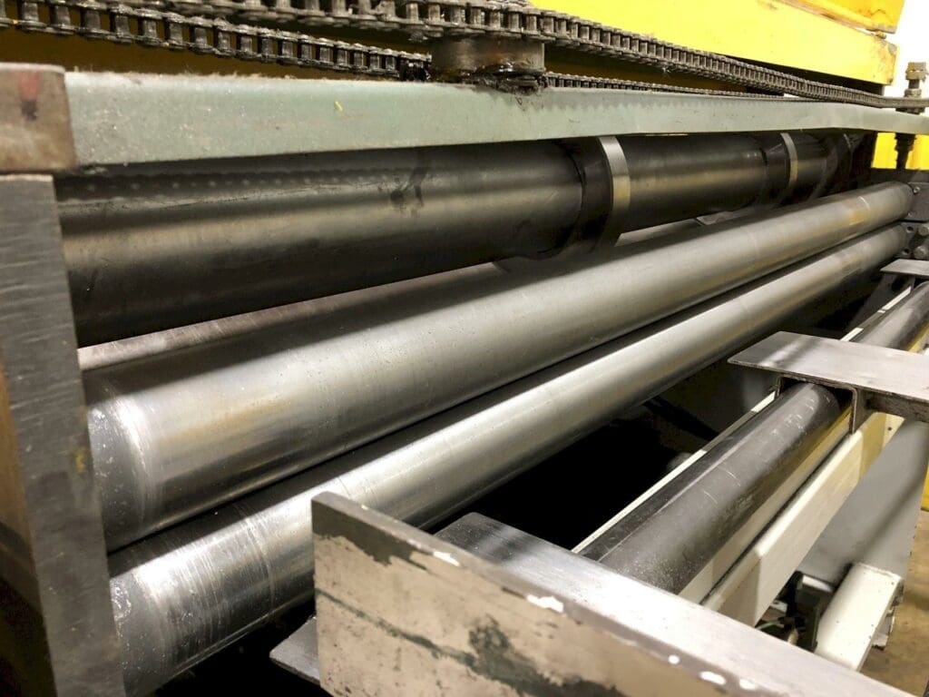 Engel 60×16 Cut to Length Machine, photo 11 of 46