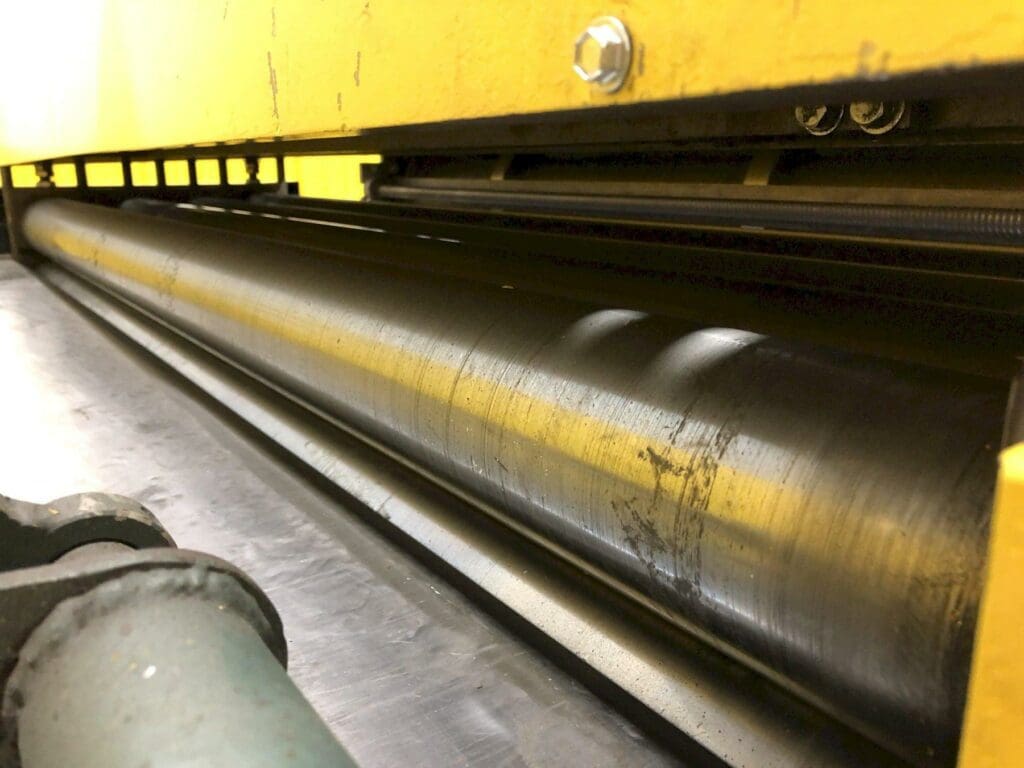 Engel 60×16 Cut to Length Machine, photo 6 of 46
