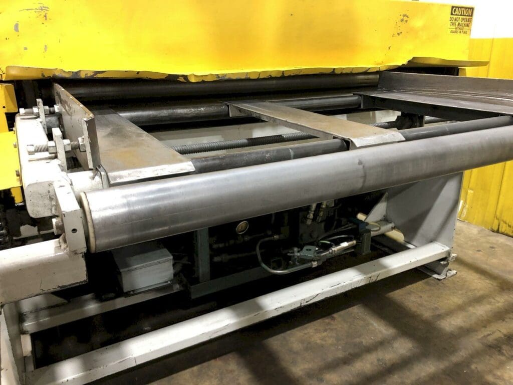 Engel 60×16 Cut to Length Machine, photo 7 of 46