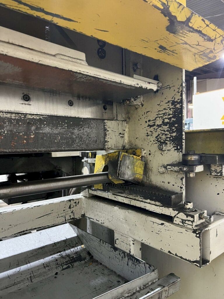Engel 60×16 Cut to Length Machine, photo 22 of 46