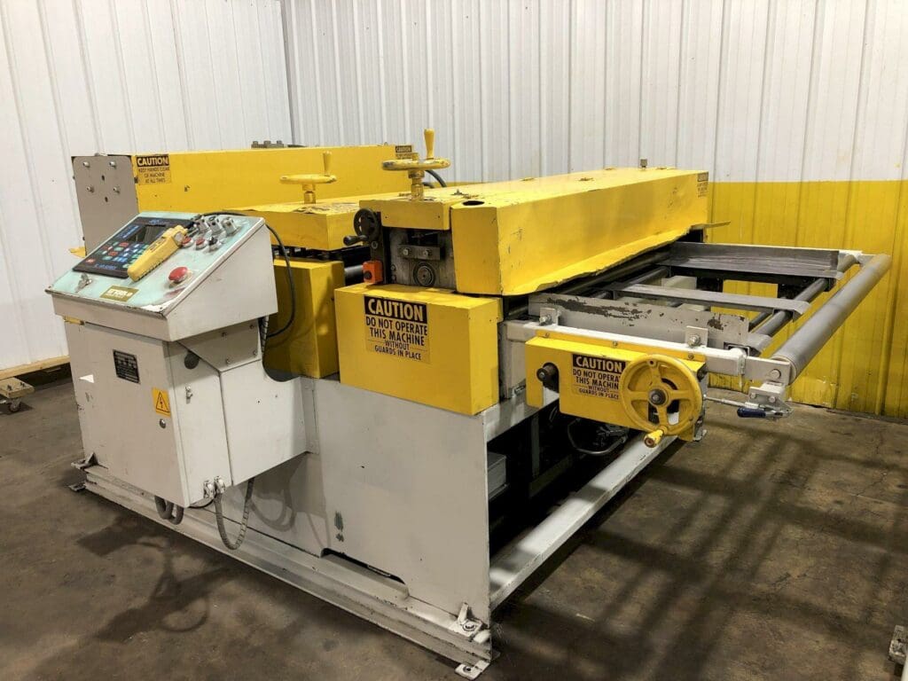 Engel 60×16 Cut to Length Machine, photo 29 of 46