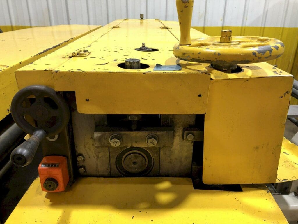 Engel 60×16 Cut to Length Machine, photo 28 of 46