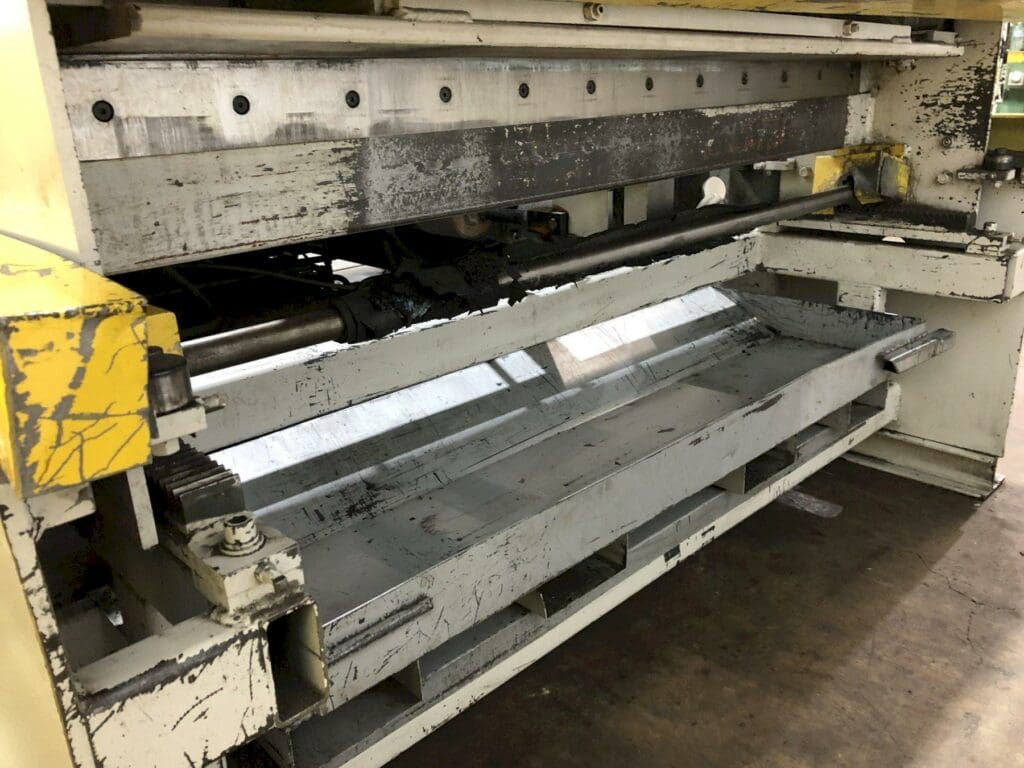 Engel 60×16 Cut to Length Machine, photo 3 of 46