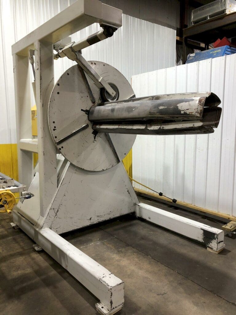 Engel 60×16 Cut to Length Machine, photo 16 of 46
